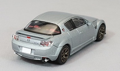 トミカリミテッド ヴィンテージNEO 1/64 日本車の時代18 マツダ RX-8