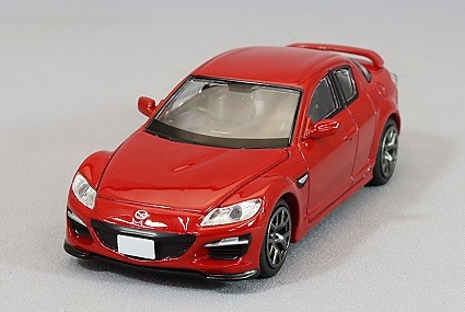 トミカリミテッド ヴィンテージNEO 1/64 マツダ RX-8 タイプRS 2011年