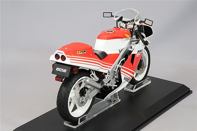 アオシマ スカイネット 1/12 ホンダ NSR250R SP 1988 ファイティング