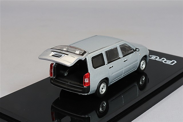 ホビージャパン1/64トヨタプロボックスバン DX VANDX3種セット ホビージャパン 1/64 トヨタ プロボックスバン DX ホワイト