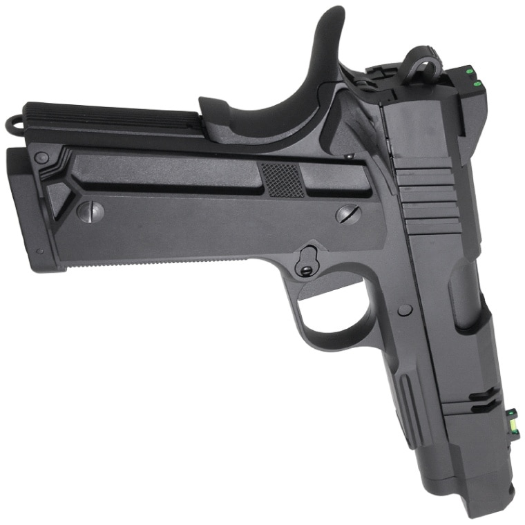 Carbon8 BLACK KITTY Co2 Blowback CO2ガスガン | すべての商品