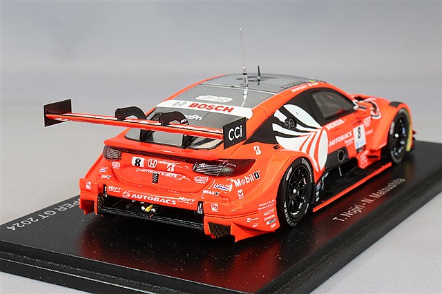 Spark1/43 スパーク1/43 ARTA 無限 CIVIC SUPERGT スパーク 1/43 ARTA 無限 シビック タイプ R-GT 