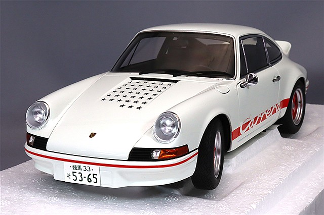 AUTOart 1/18 ポルシェ 911 カレラ 2.7 RS 