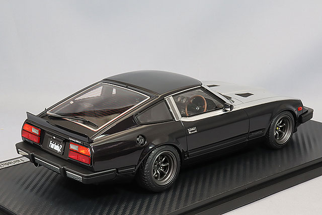 イグニッションモデル 1/18 日産 フェアレディ Z (S130