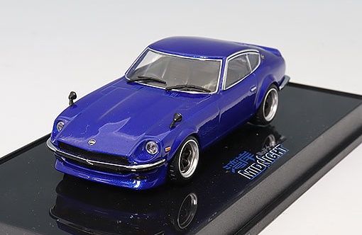 オートアート 1/64 日産 フェアレディZ （S30） 「湾岸ミッドナイト