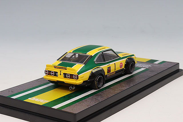 イグニション。マツダ、サバンナRX3 ヨドバシ.com - イグニッションモデル ignition model IG0563 [1/43