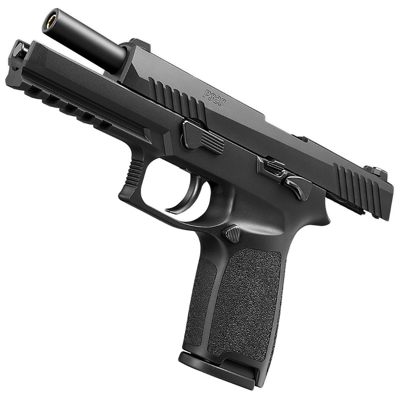 東京マルイ P320 Full Size | エアーガン,東京マルイ,ガスブローバック