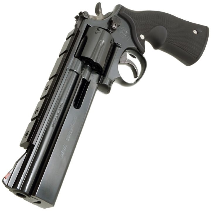 BWC JRVIS CUSTOM S&W M586 6inch モデルガン | モデルガン,リボルバー,BWC | | ミニカーむげん