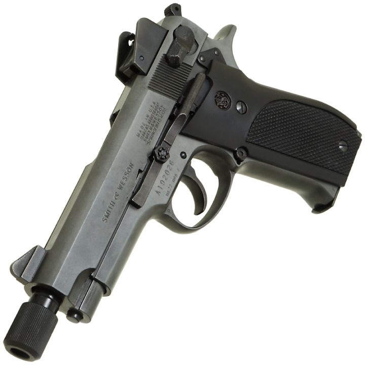 少量入荷 マルシン U.S. Mk.22 Mod 0 エクセレントHW ハッシュパピー