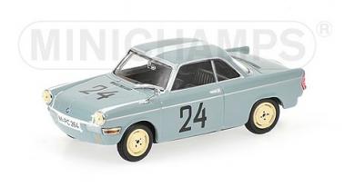 MINICHAMPS 1/43 BMW 700 Sport #24 6h Hockenheim 1960 Winners
