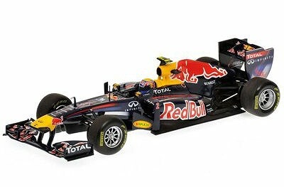 MINICHAMPS 1/43 Red Bull Racing Renault RB7 #2 2011 | すべての商品