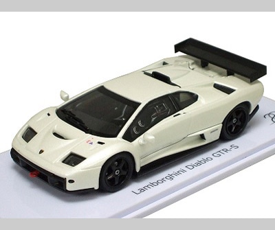 ★1/43★ランボルギーニ ディアブロ GTR-S★パールホワイト★京商★ 京商 1/43 ランボルギーニ ディアブロ GTR-S （パールホワイト） 1/43