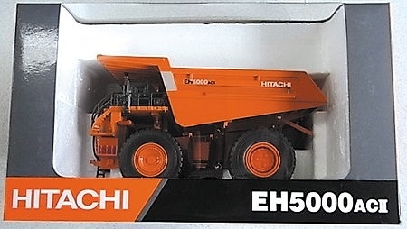 Kyosho 1/87 HITACHI EH5000ACⅡ Dump Truck | すべての商品