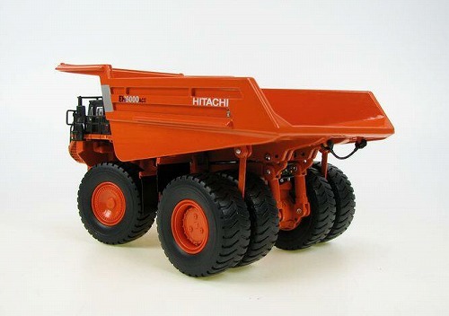 Kyosho 1/87 HITACHI EH5000ACⅡ Dump Truck | すべての商品