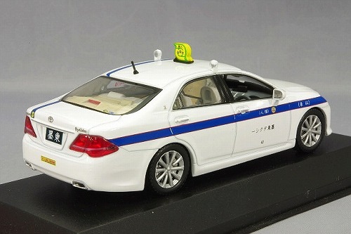 Kyosho Jcollection 1/43 トヨタ クラウン ロイヤルサルーン (200系