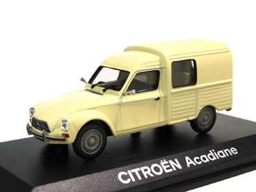 Citroën Miniature Acadiane Vintage Norev Citroën Miniature Acadiane Vintage Norev