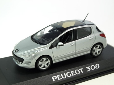 NOREV 1/43 Peugeot 308 Berline 2007 Gary | すべての商品