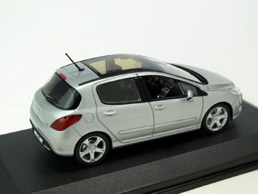 NOREV 1/43 Peugeot 308 Berline 2007 Gary | すべての商品