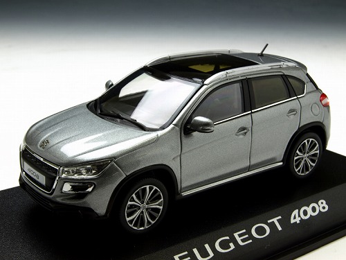 NOREV 1/43 Peugeot 4008 Titanium | すべての商品 | | ミニカー
