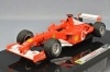 Hotwheels 1/43 Ferrari F2002 #1 M.Schumacher France GP 2002