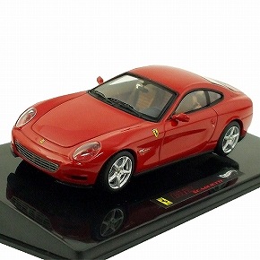 Hotwheets 1/43 Ferrari 612 Scaglietti Red | すべての商品