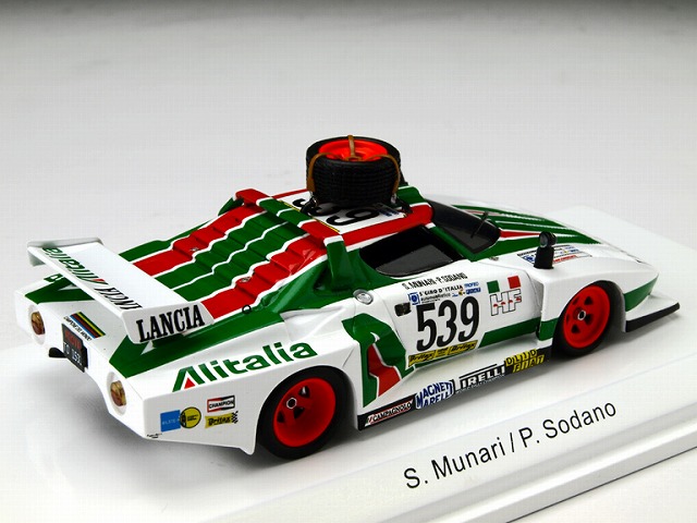 Reve Collection 1/43 Lancia Stratos Turbo Gr.5 1977 Giro d