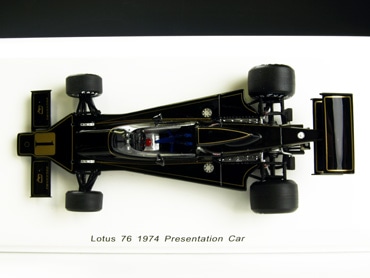 カスタム品 1/43 Reve ロータス 76 プレゼンテーション仕様 カスタム品 1/43 Reve ロータス 76 プレゼンテーション仕様
