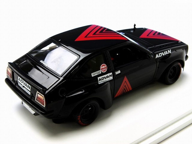 Reve Collection 1/43 トヨタ スターレット 1979 富士 Reve Collection 1/43 Toyota Starlet 1979 Fuji | eBay