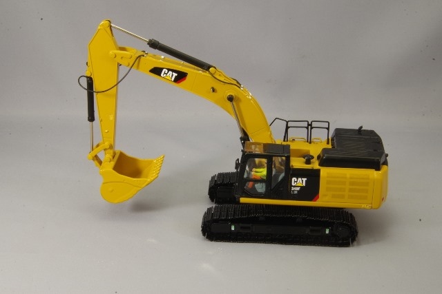 ダイキャストマスター 1/50 Cat 349F L XE ハイドローリック エクスカ