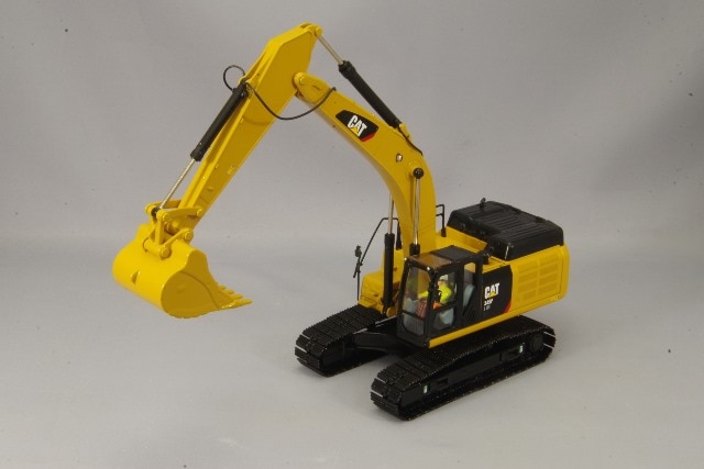 ダイキャストマスター 1/50 Cat 349F L XE ハイドローリック エクスカ