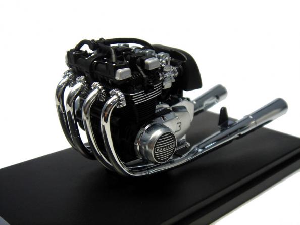 Wit's 1/12 Kawasaki KZ1000 Mk.Ⅱ Engine | すべての商品
