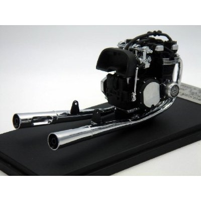 ミニカー WIT'S Kawasaki KZ1000MK.II Engine Wit's 1/12 Kawasaki KZ1000 Mk.Ⅱ Engine | すべての商品