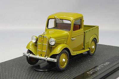 EBBRO Datsun 17 Truck 1937 Brown | エブロ,オールディズ(NISSAN