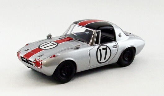 EBBRO 1/43 Toyotr Sports 800 Funabashi CCC 1965 No.17 | エブロ