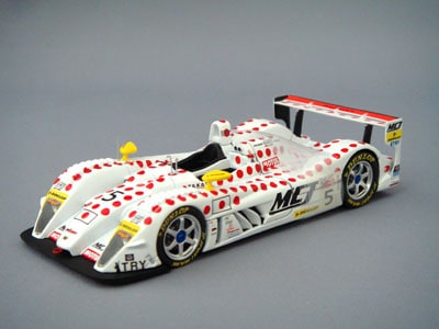 EBBRO 1/43 DOME S101 MUGEN No5 LE MANS 2005 | エブロ,レーシング