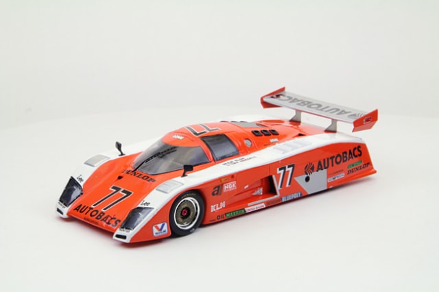 EBBRO1/43 Dome RC83 Autobacs 1983 Fuji 1000km | エブロ,レーシング