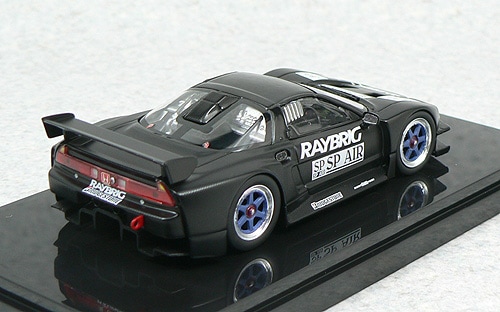 EBBRO 1/43 Raybrig NSX JGTC 1997 TEST CAR | エブロ,JGTC
