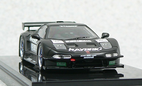 EBBRO　1/43　レイブリック　NSX　'99　ホンダ NSX　JGTC Amazon | EBBRO 1/43 RAYBRIG NSX #100 1999年 HONDA NSX JGTC