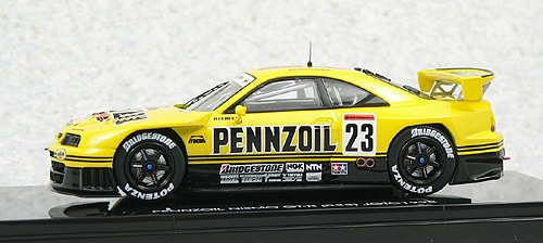 LOCTITE ZEXEL GT-R JGTC 2000 (LATE VERSION) | ts-r32 Museum