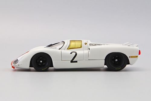 エブロ 1/43 生沢徹コレクション コレクション ポルシェ 908 #2