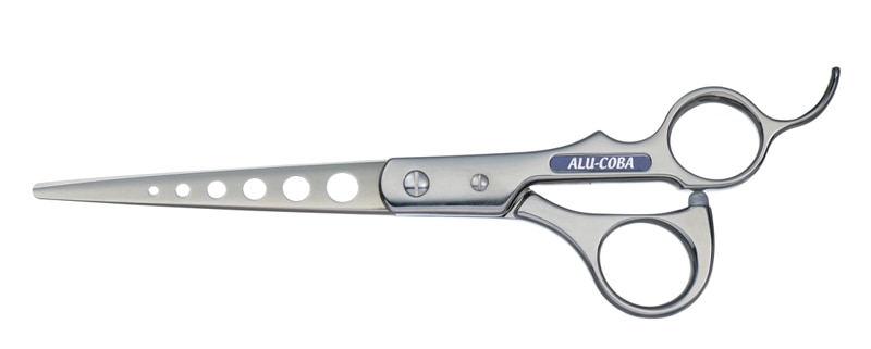 トリミングシザー　東京理器　アルコバ　8インチ ペットトリミングシザー,ALU-COBA | 東京理器株式会社公式