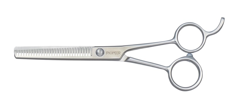 Pioneer パイオニア　緩やかなカーブシザー　SVS-70 RF 東京理器 PIONEER SVS-70RF （オイル・セーム皮