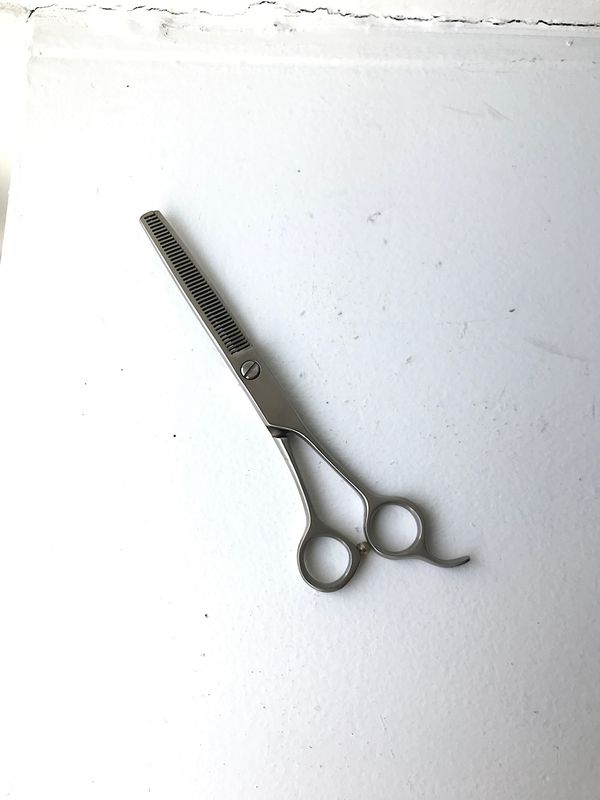 約40%CUT　ステンレスセニングシザー