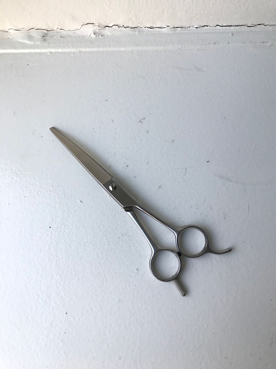 6inch　カーブシザー