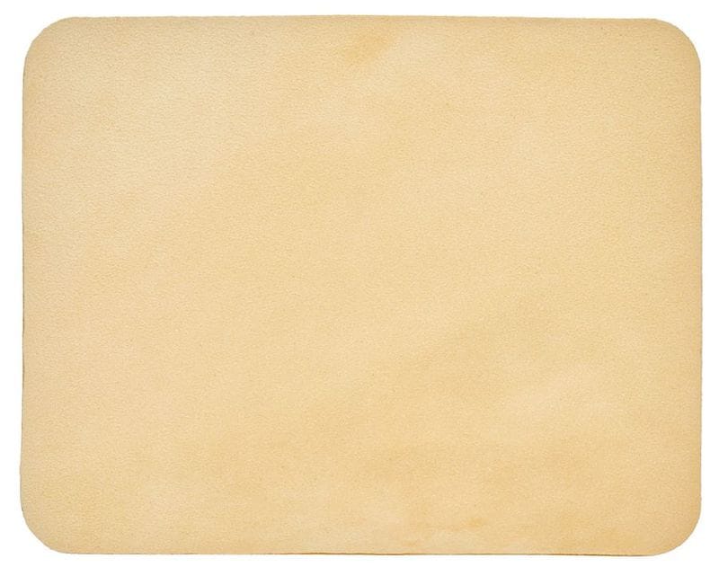 セーム皮　Sサイズ　15×12cm