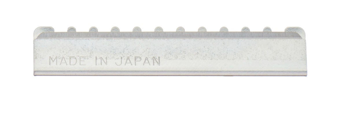 バタフライレザー替刃