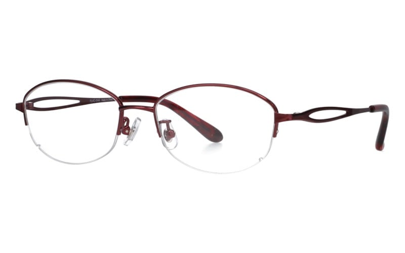 星眼鏡 商品検索,フレームタイプで選ぶ,ハーフリム（ナイロール