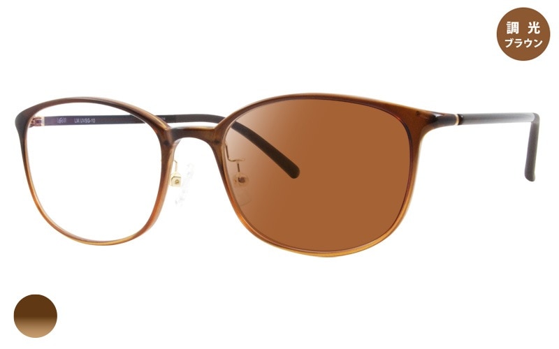 UVサングラス-10-6（調光）
