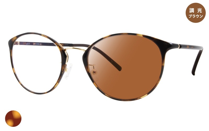 UVサングラス-12-6（調光）