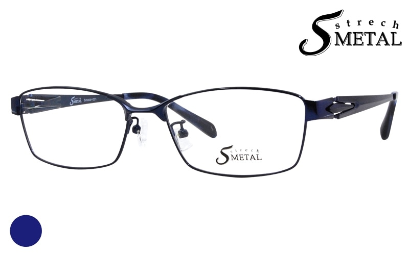 Strech METAL-031-4 チタン